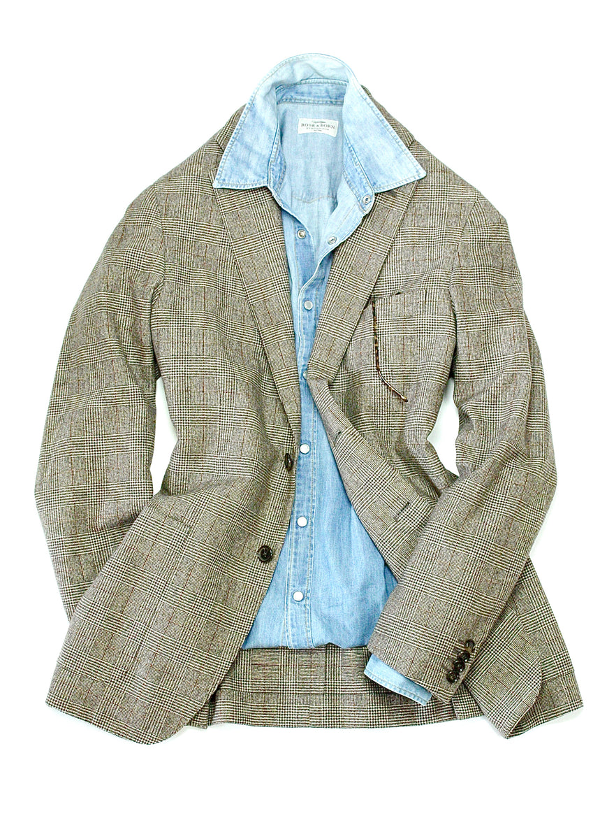 Copy of SARTORIA CASTANGIA Olive Twill Cotton Velvet Suit EU 50