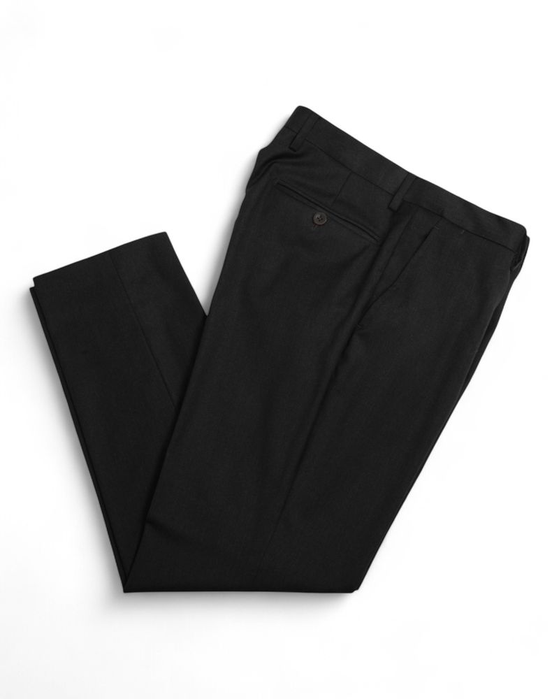 Anthracite Reda Super 110´s Virgin Wool Suit