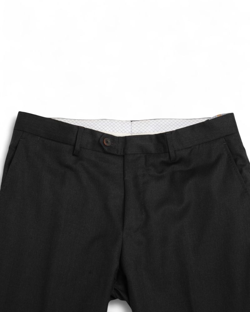 Anthracite Reda Super 110´s Virgin Wool Suit