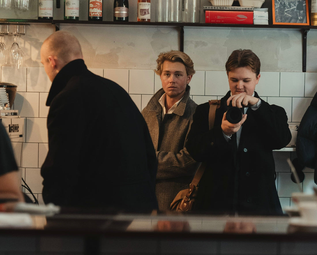 A Short Reset in a Busy Season