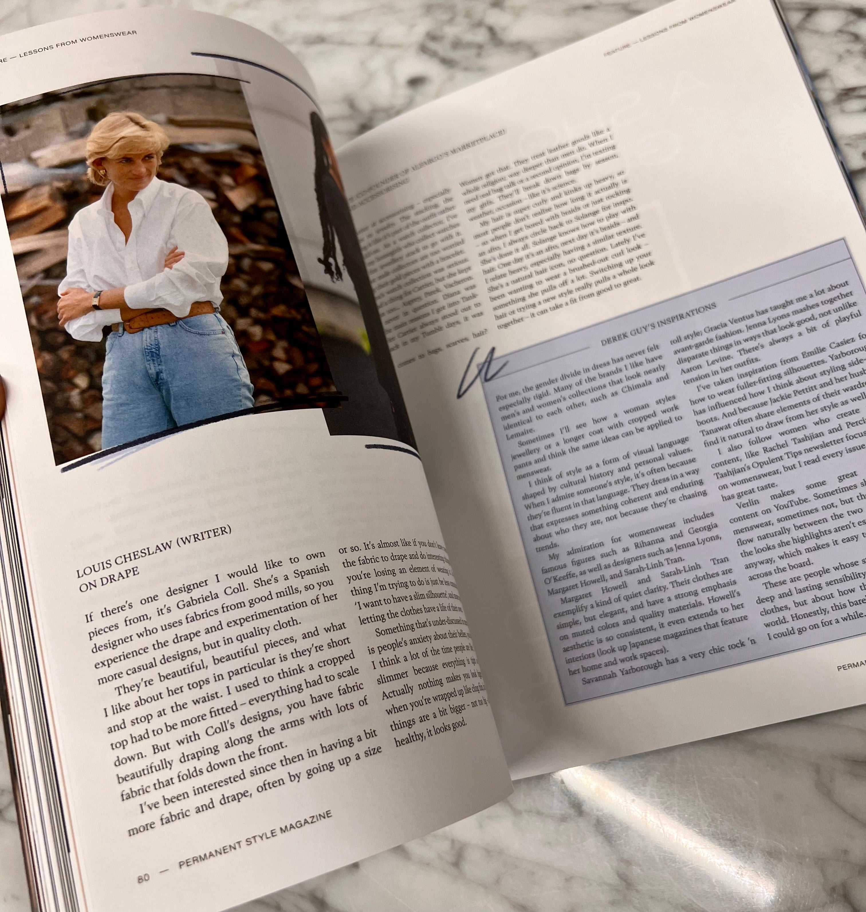 Permanent Style Magazine Issue Three