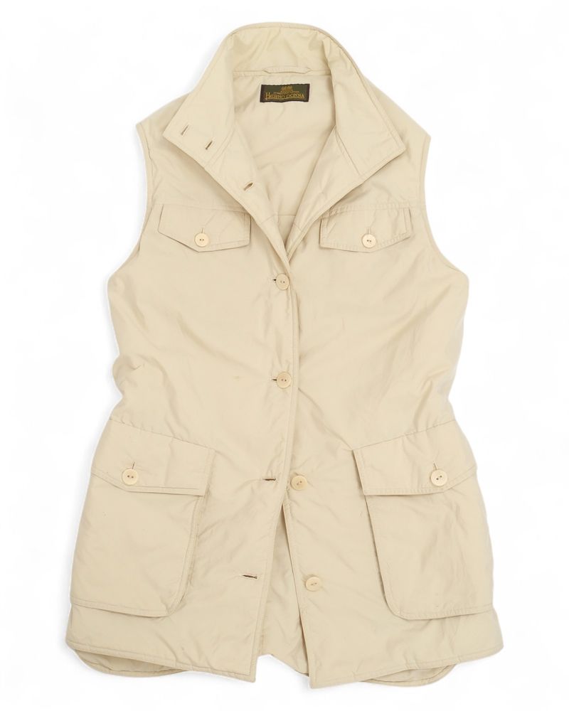 Light Beige Vest