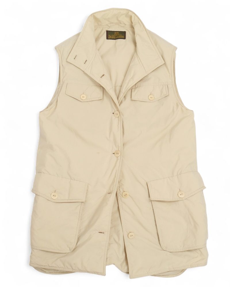 Light Beige Vest