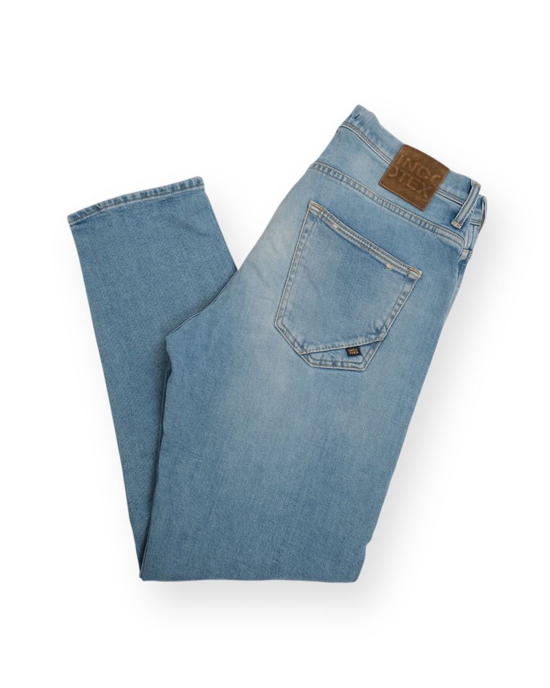 Light Blue High Rise Jeans