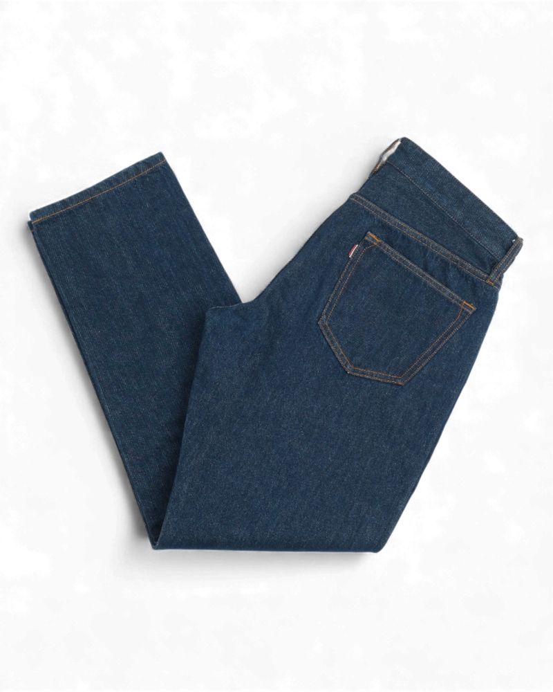 Blue Candiani Selvedge Denim Jeans