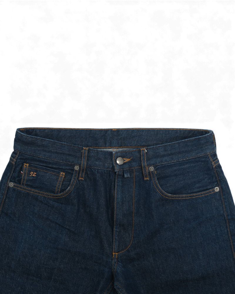 Blue Candiani Selvedge Denim Jeans