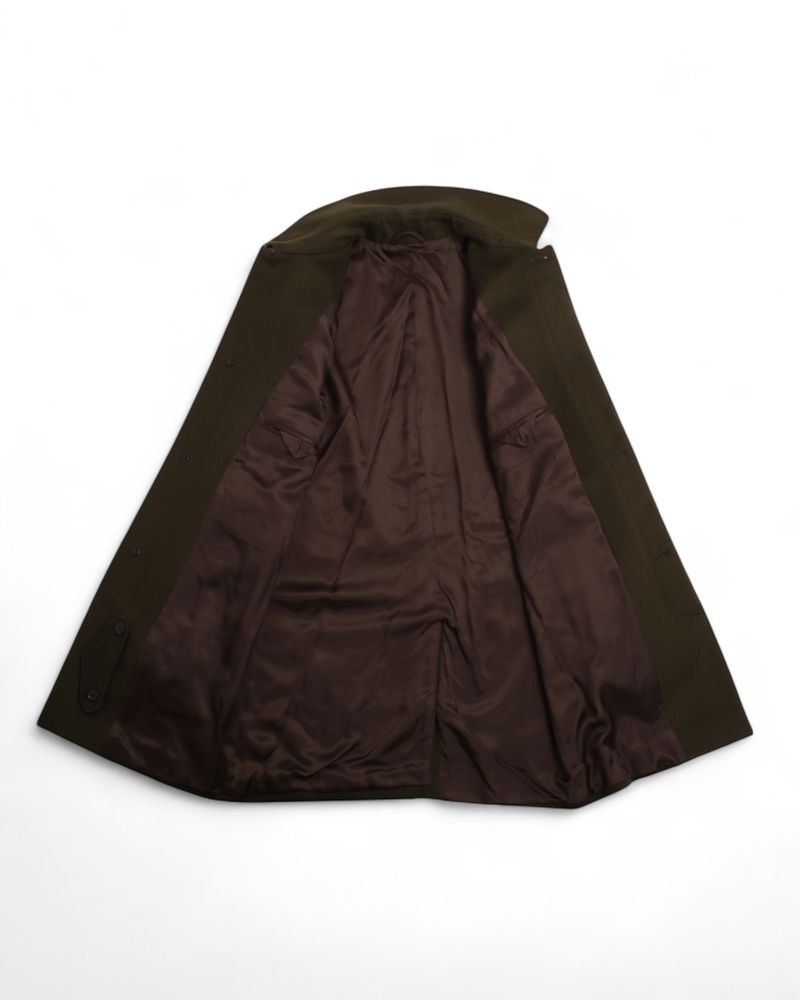 Forrest Wool Blend Car Coat