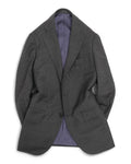 Grey Glen Check Super 150´s Sports Jacket