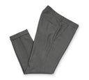 Grey Birdseye Wool Suit