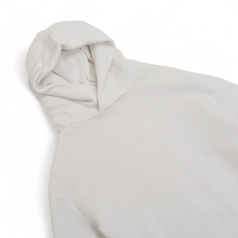 White Hoodie