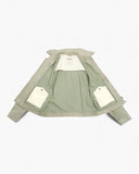 Cedrus Suede Leather Jacket