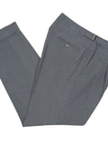 Sage High Rise Pleated Trousers