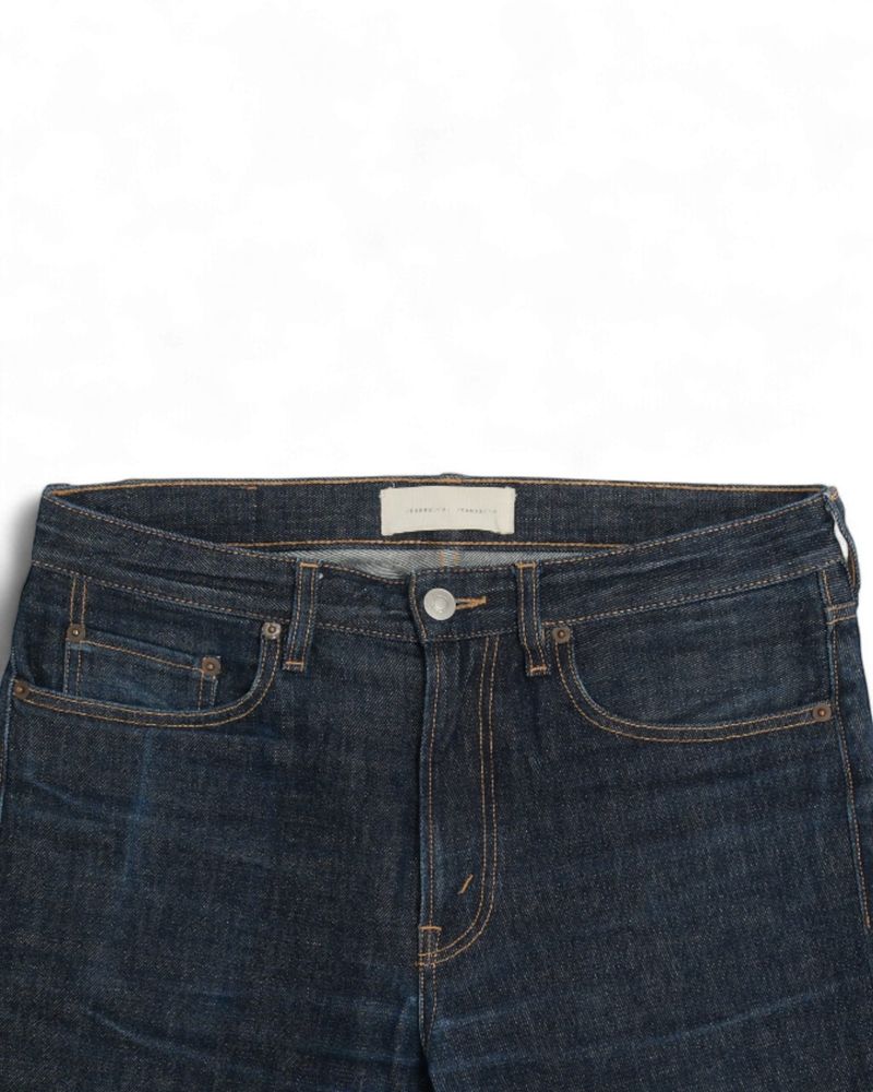 Dark Blue Jeans