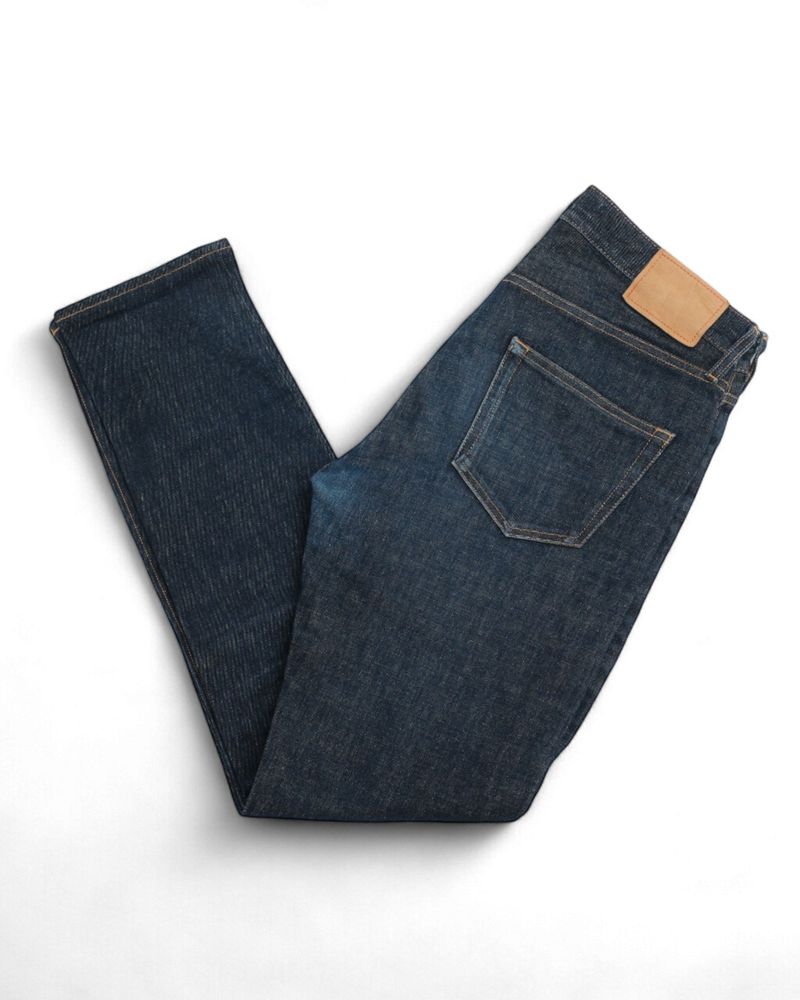 Dark Blue Jeans