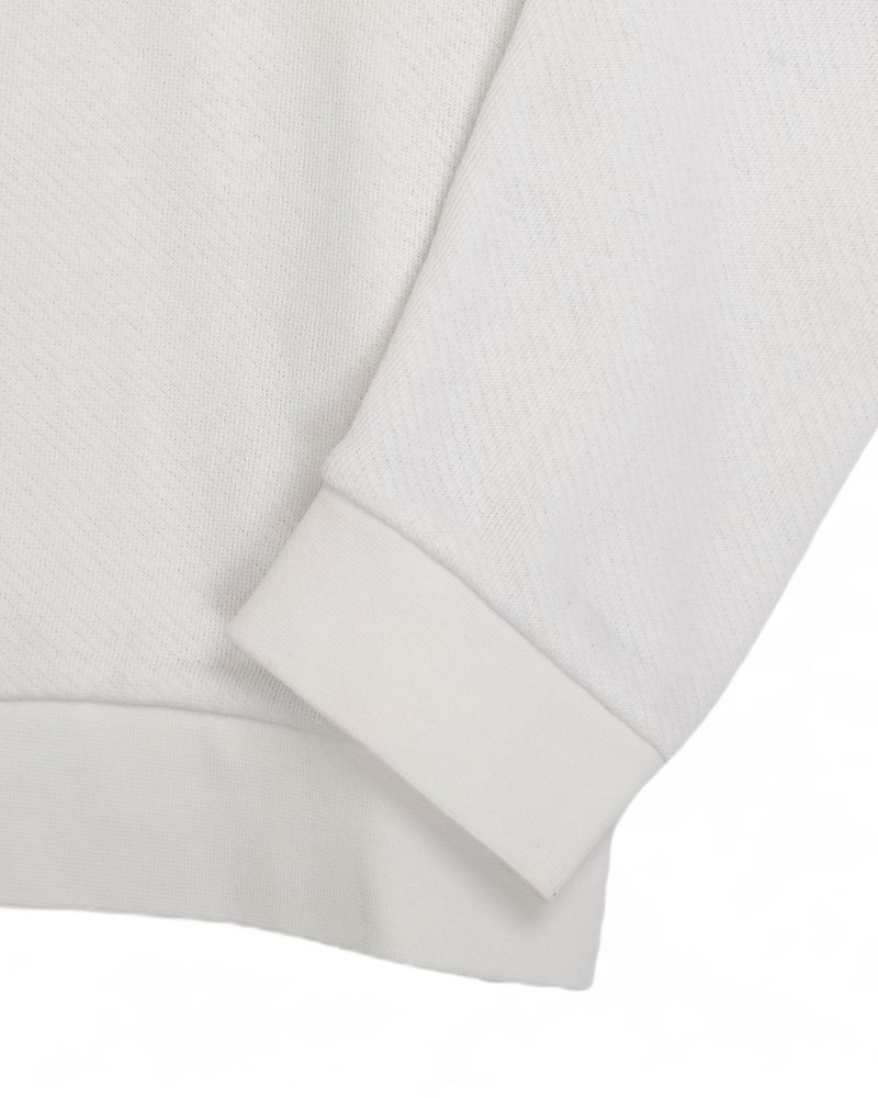 White Hoodie