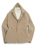 Sabbia Beige Coach Jacket