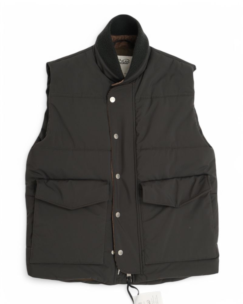 Evergreen Padded Vest