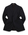 Navy Single Breasted Suit