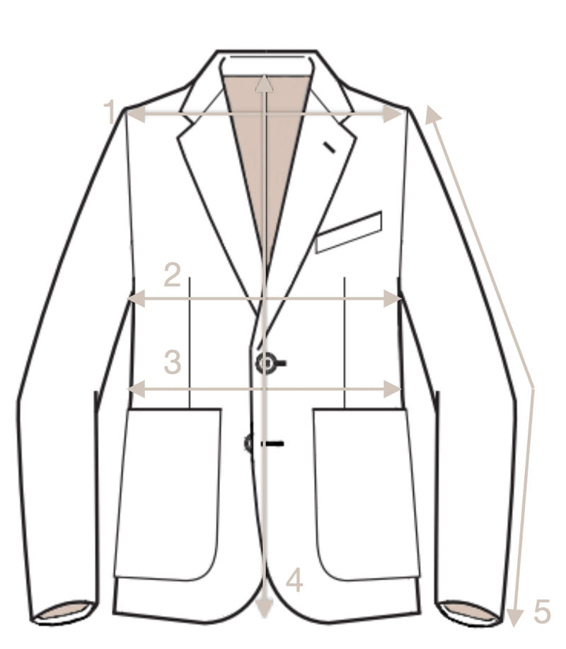 Brown Checked  Linen & Cotton Sports Jacket