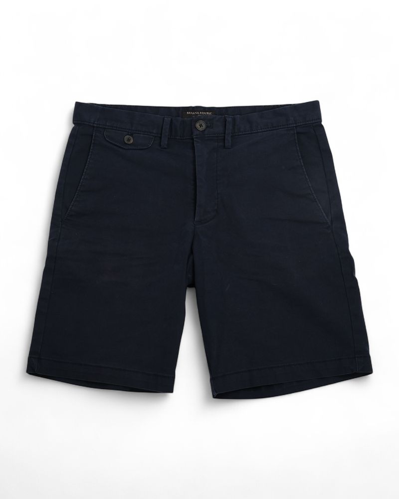Navy Casual  Short
