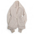 Stone Beige Linen Bluoson