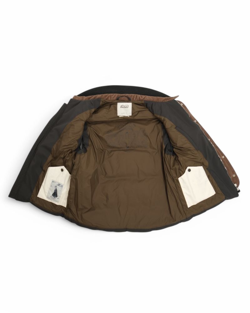 Evergreen Padded Vest