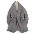 Grey Birseye Tweed Sports Jacket