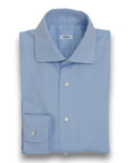 Light Blue Pinpoint Shirt