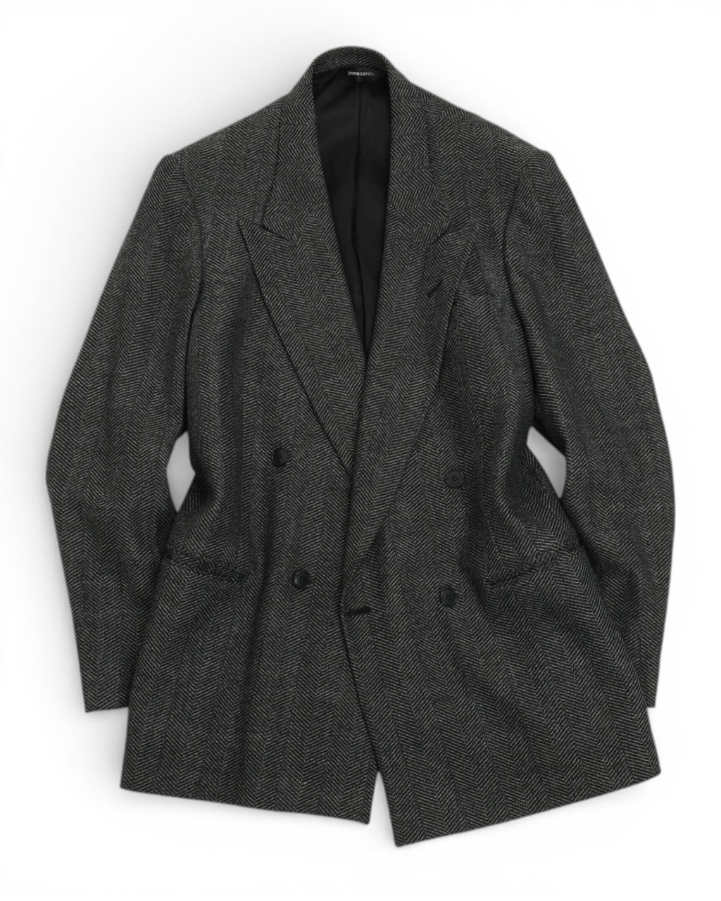 Grey DB. Tweed Sports Jacket