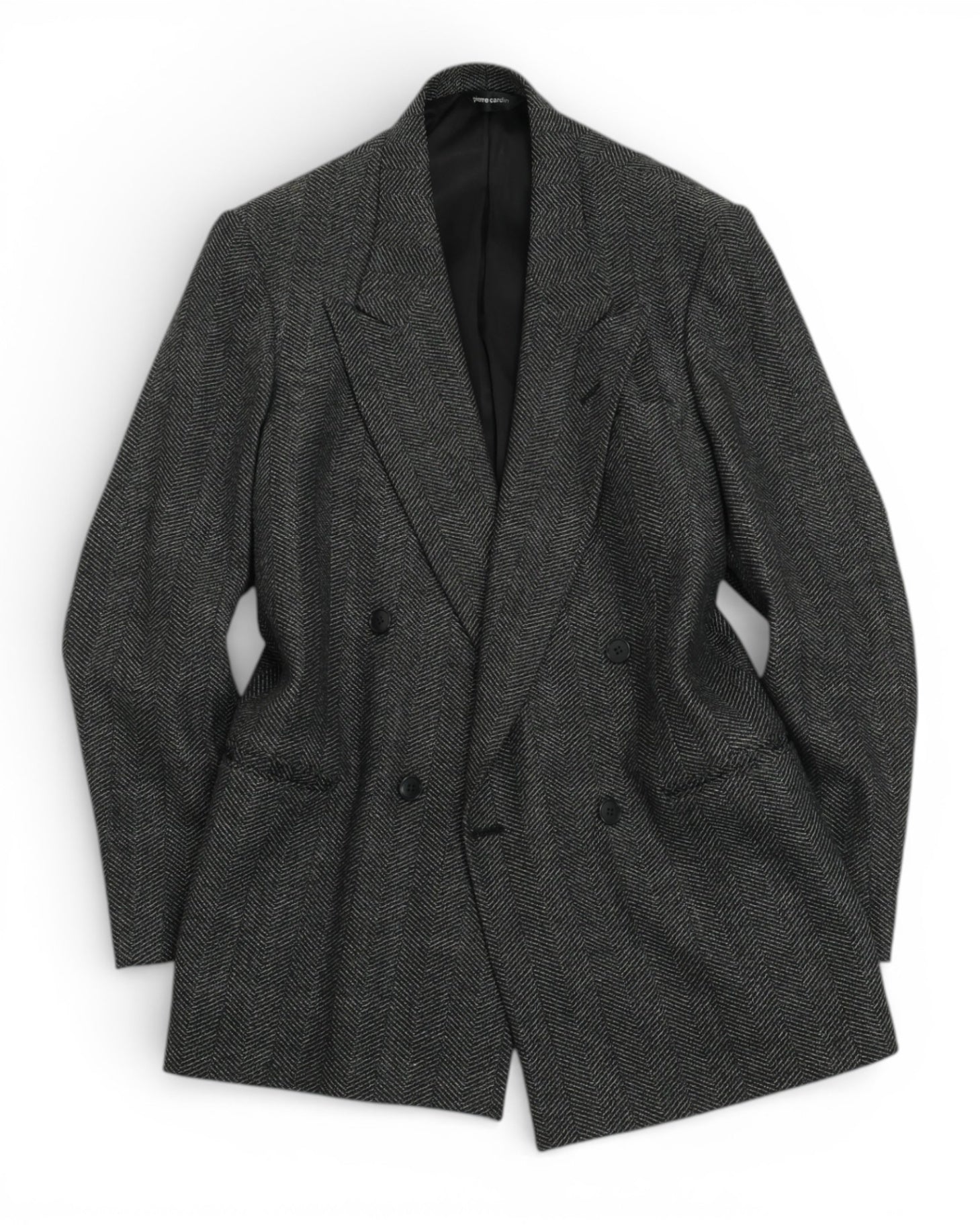 Grey DB. Tweed Sports Jacket