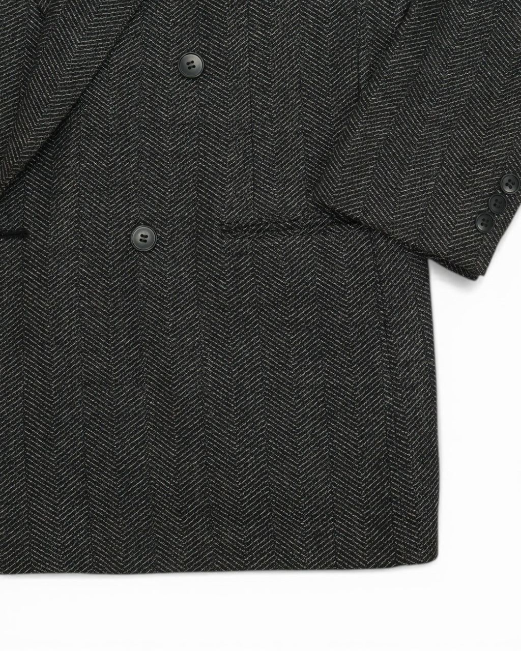 Grey DB. Tweed Sports Jacket
