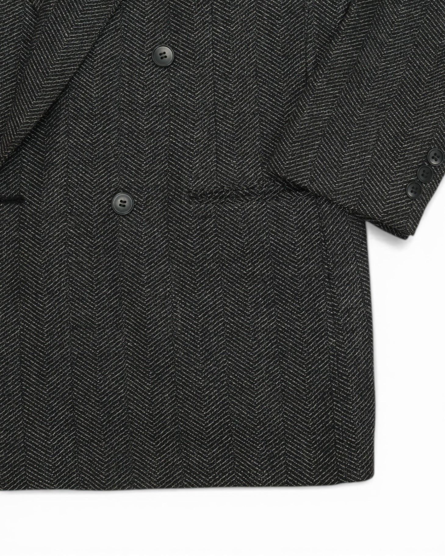 Grey DB. Tweed Sports Jacket