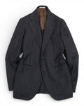 Blue/Navy/Burgundy Gunclub Sports Jacket