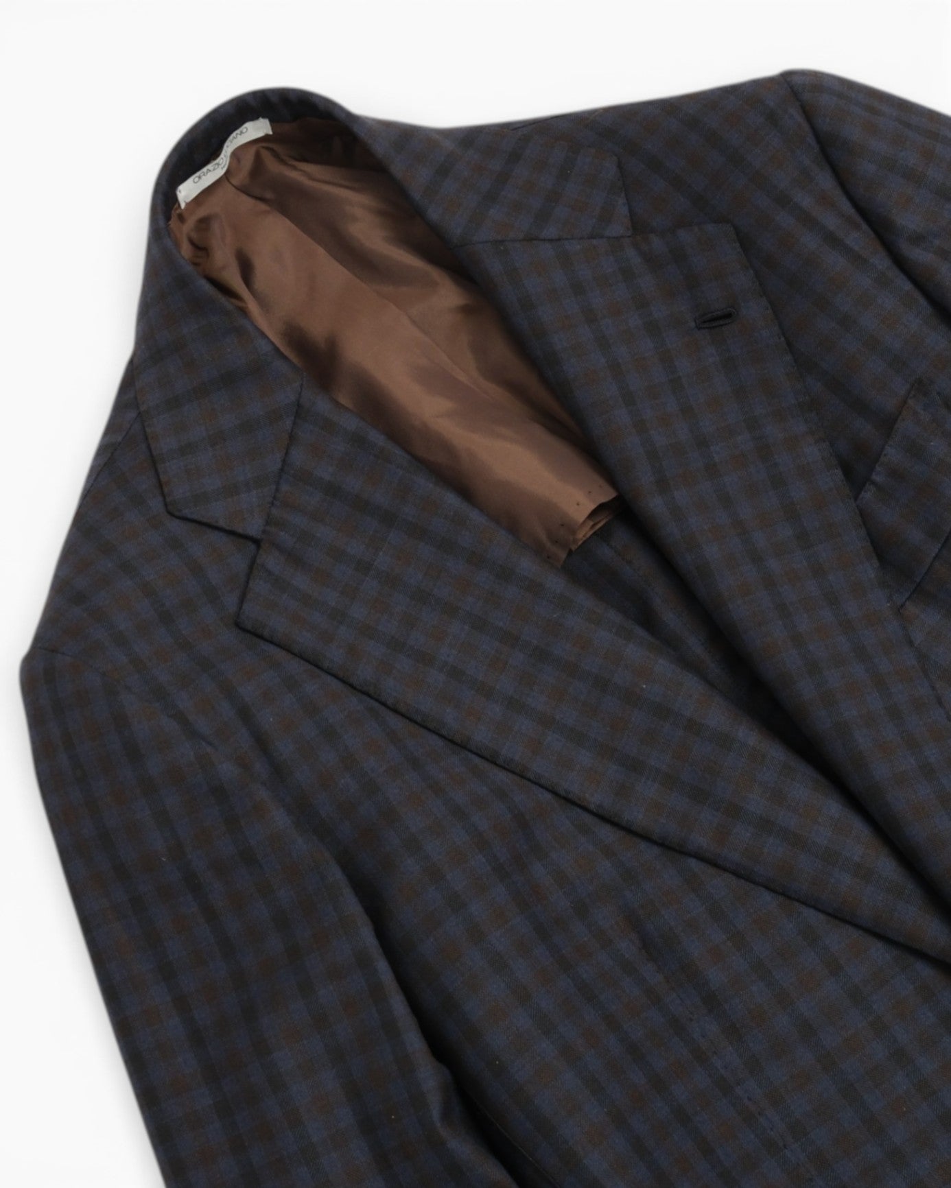 Blue/Navy/Burgundy Gunclub Sports Jacket