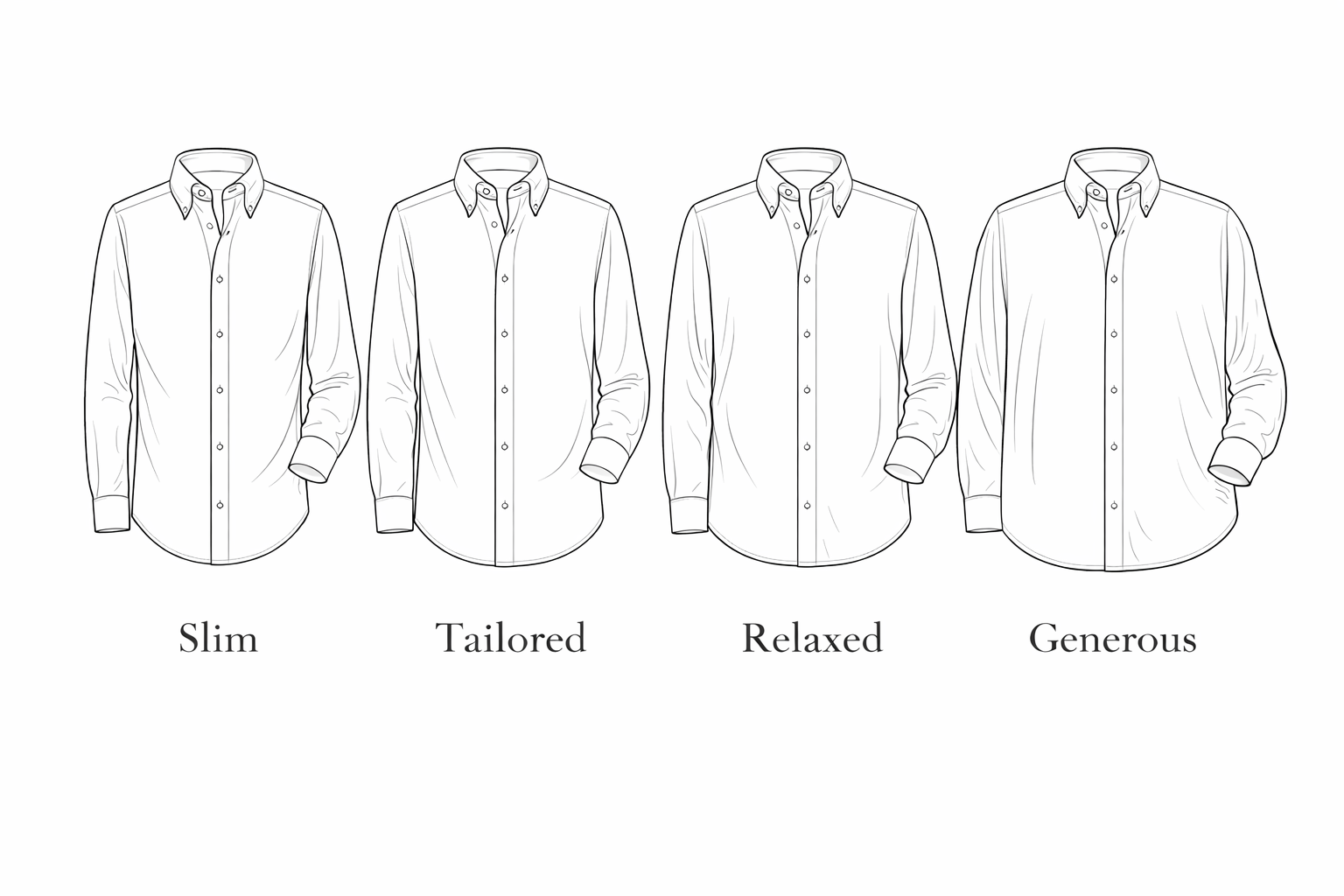 Grey Checked BD. Shirt