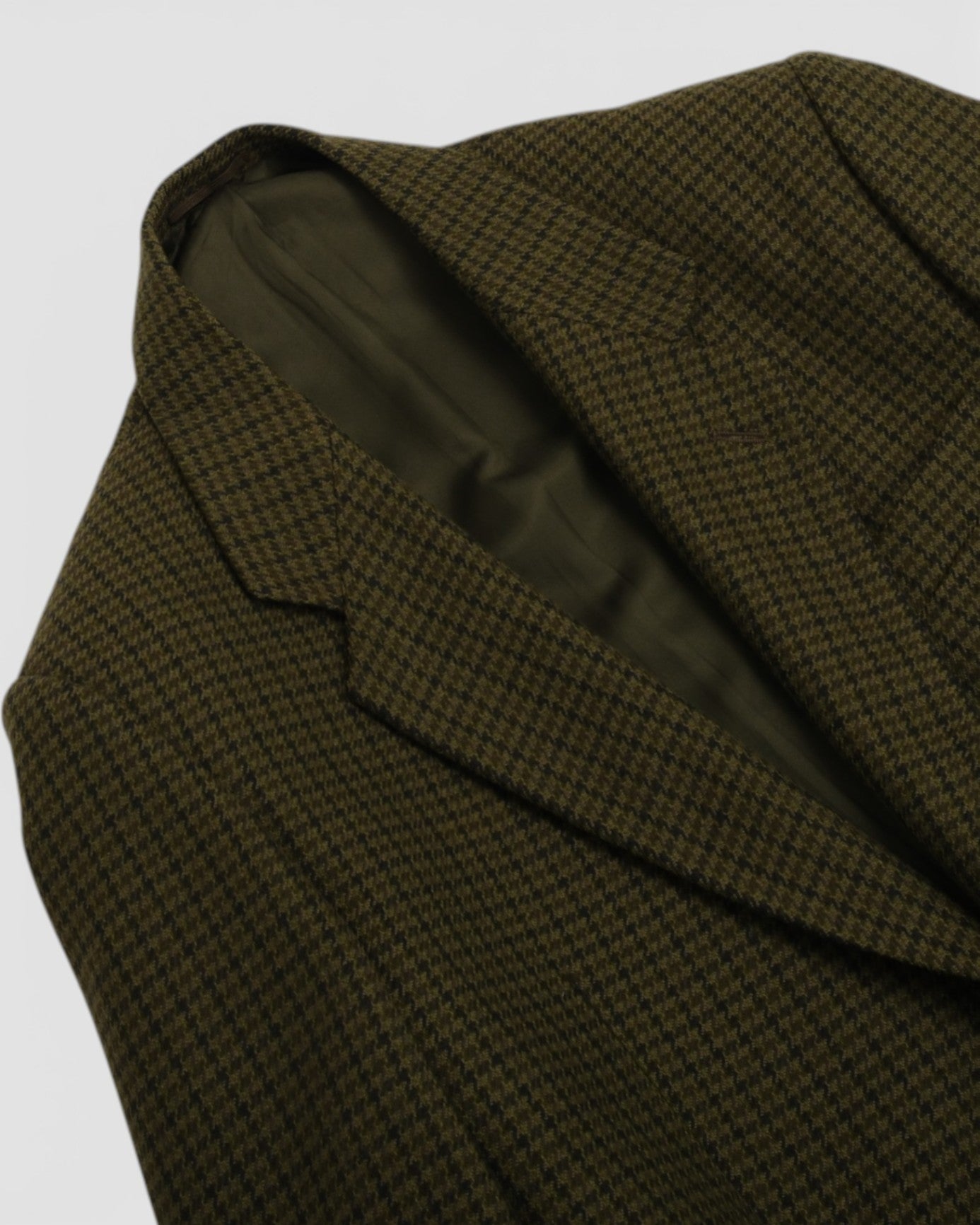 Forest Houndstooth Sports Jacket