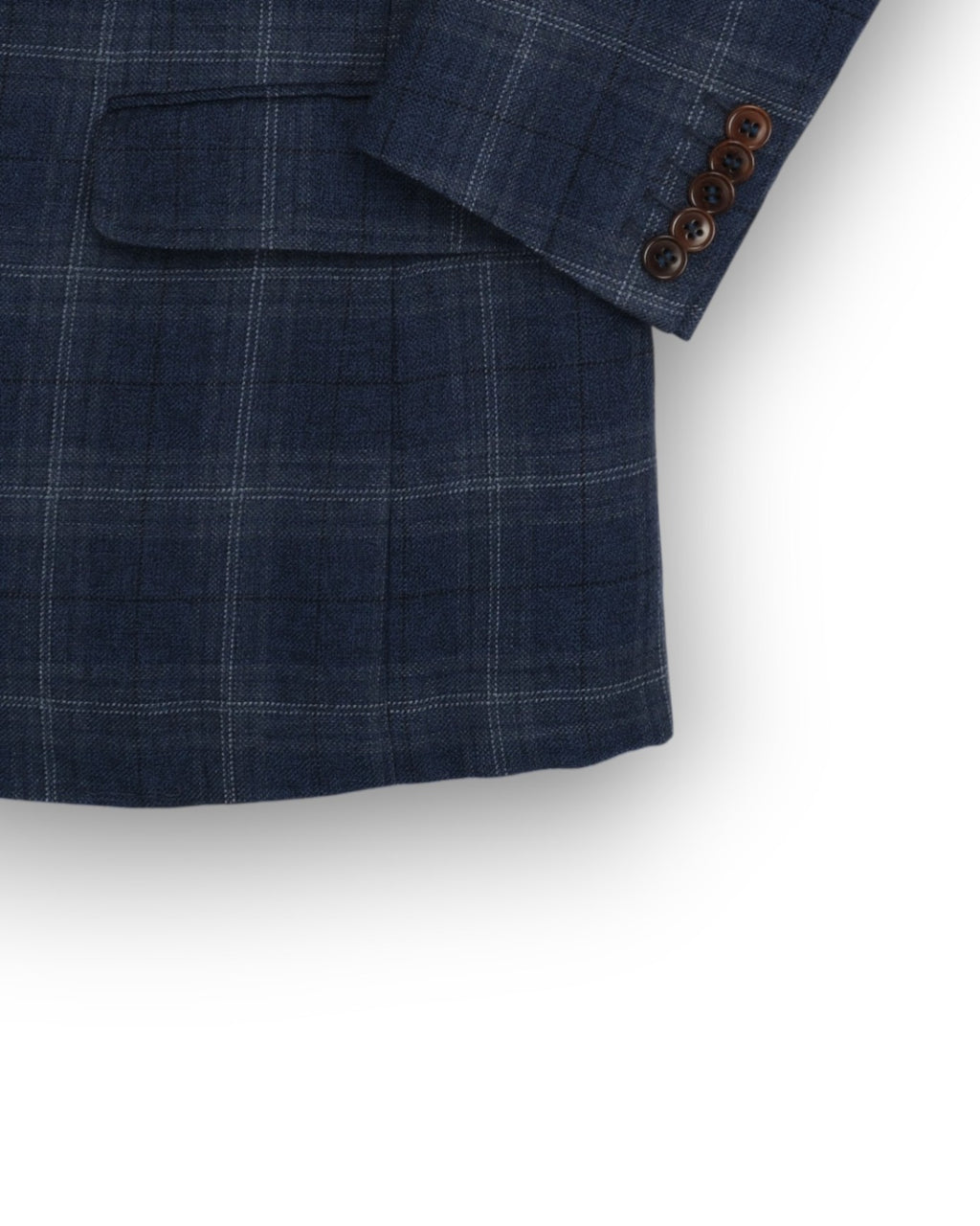 Linen Sports Jacket
