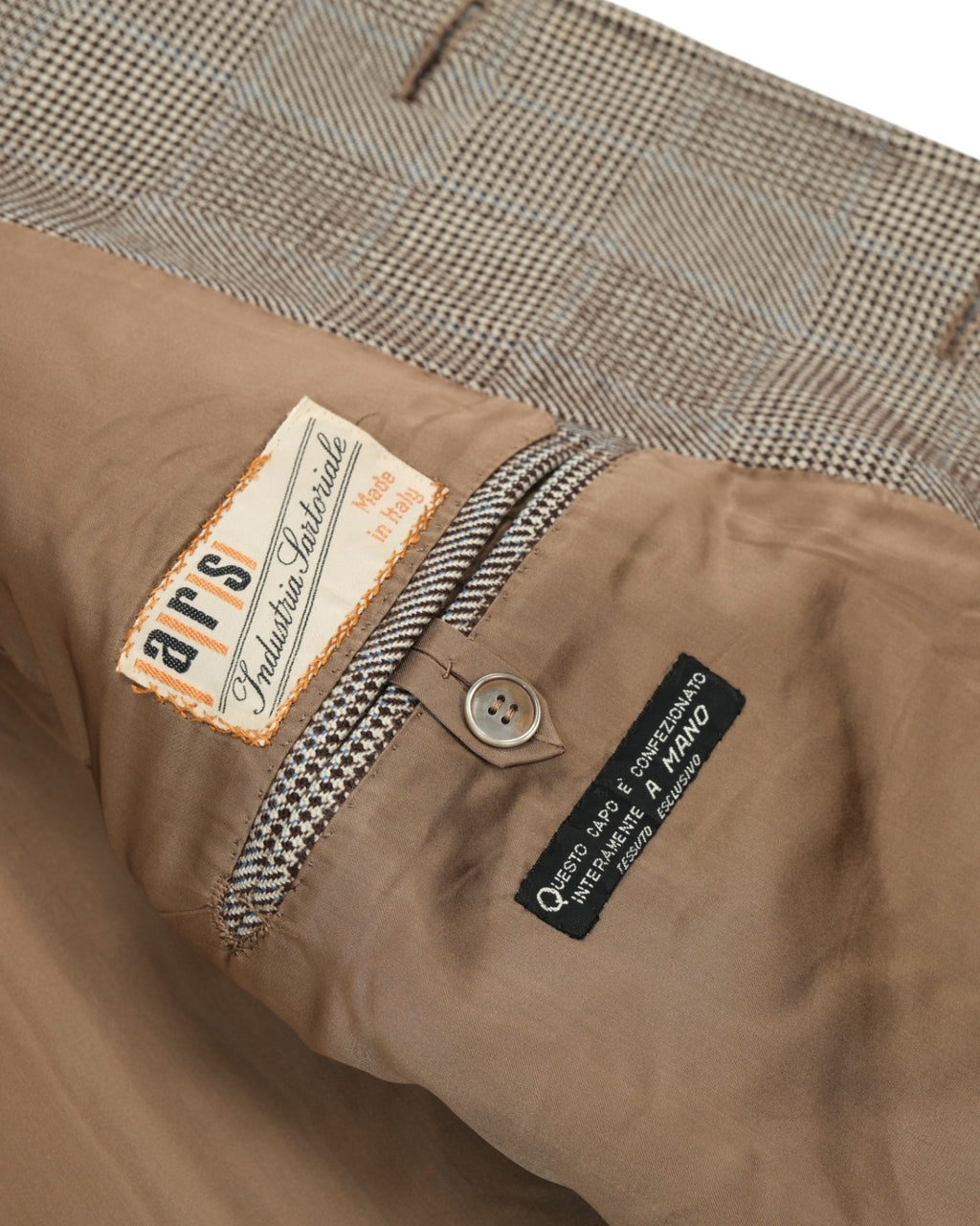 Prince Of Wales Carcoat
