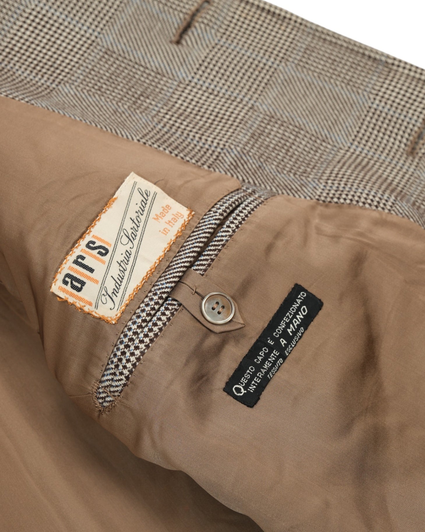 Prince Of Wales Carcoat