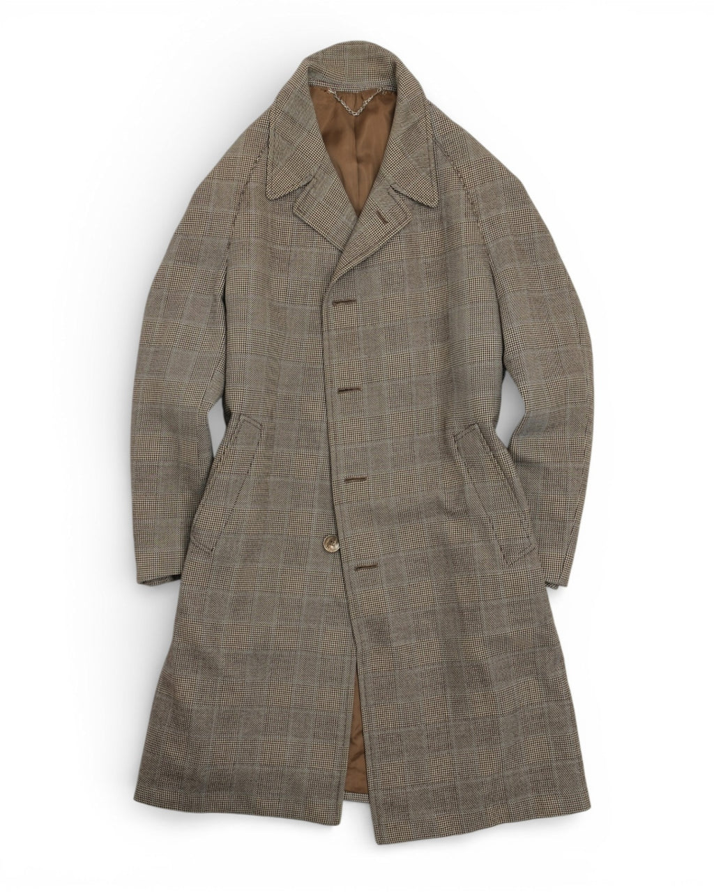 Prince Of Wales Carcoat
