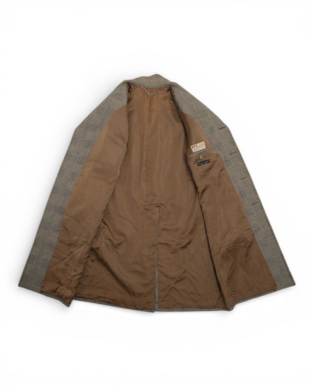 Prince Of Wales Carcoat