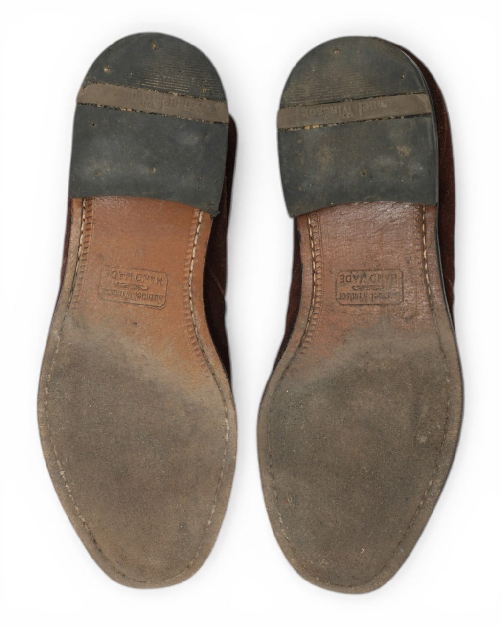 Brown Suede Dessert Boots
