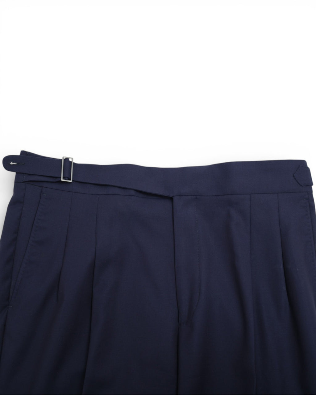 Navy DB. 3-piece suit