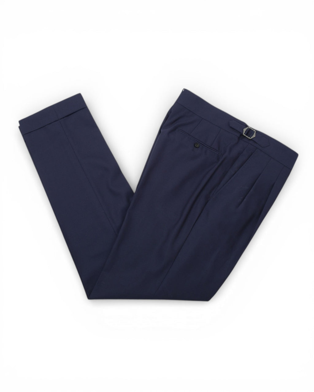 Navy DB. 3-piece suit