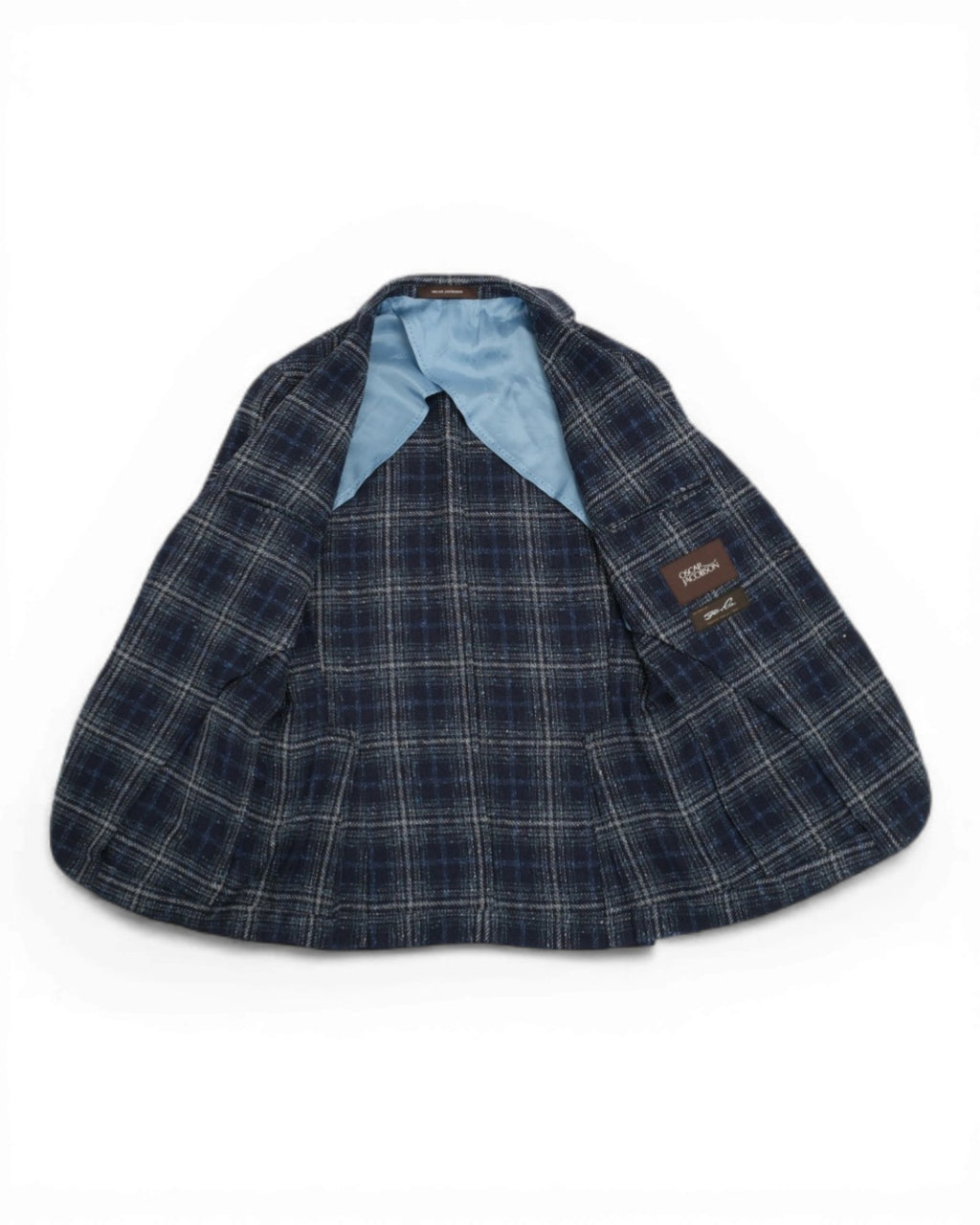 Slub Woven Sports jacket