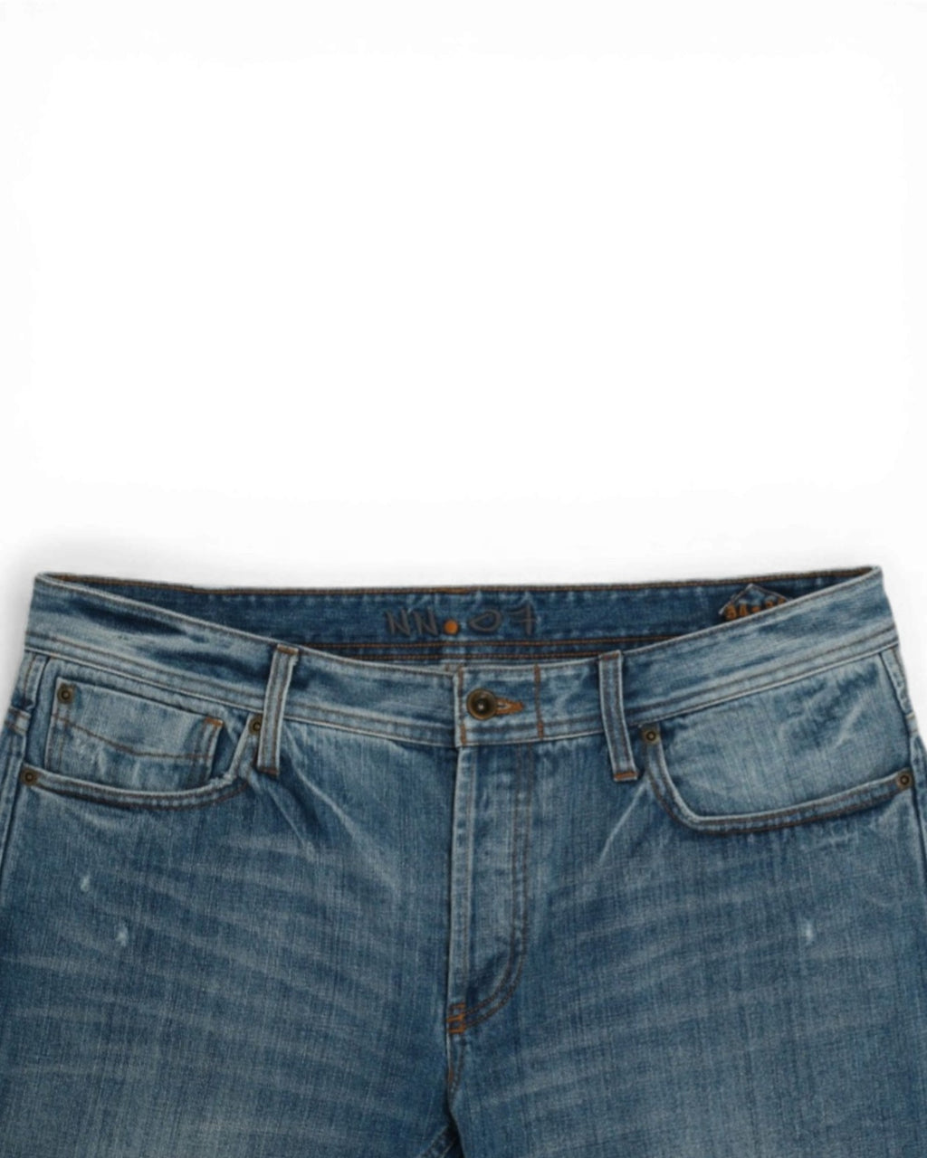 Light Blue Jeans