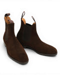 Brown Chelsea  Boots