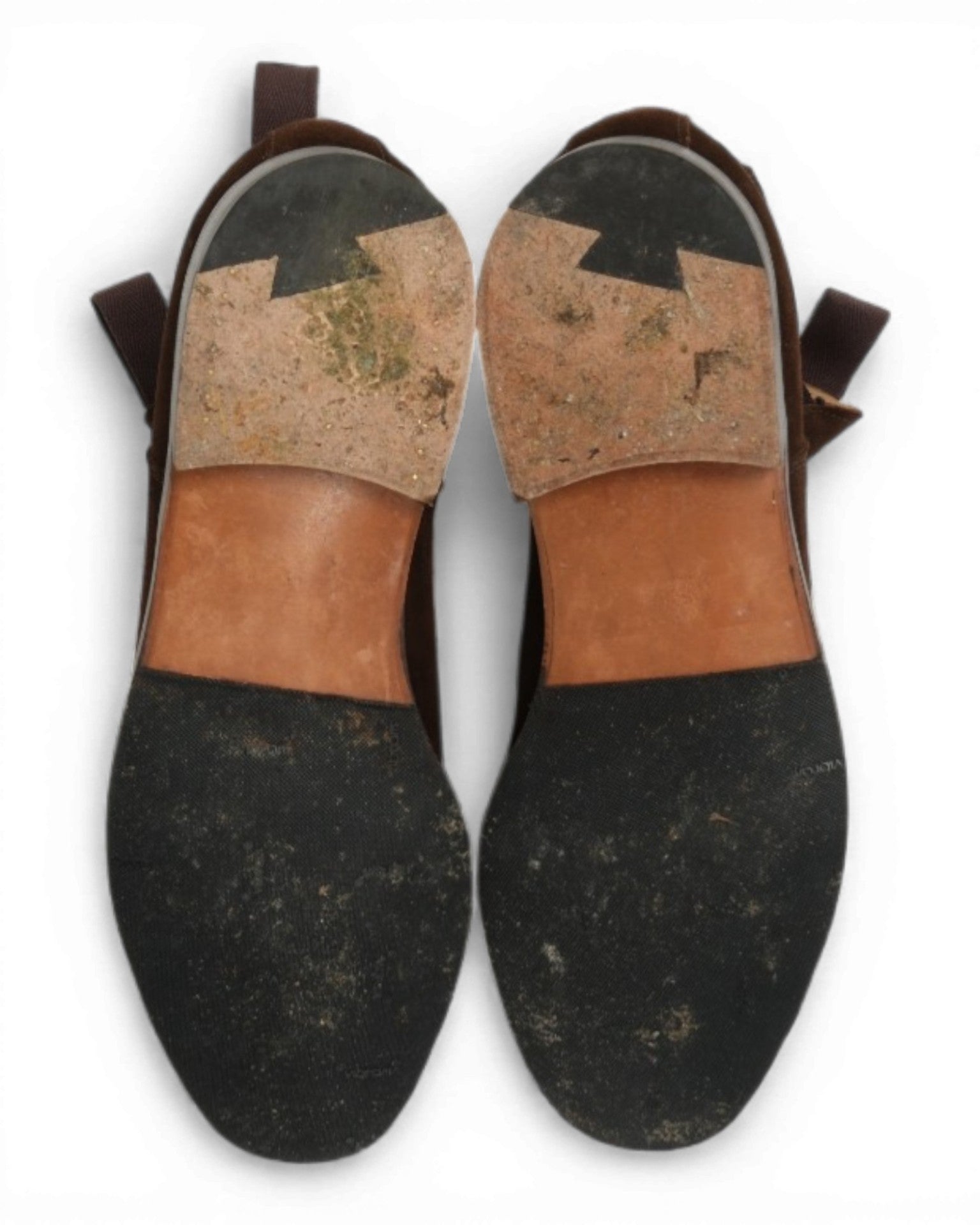 Brown Chelsea  Boots