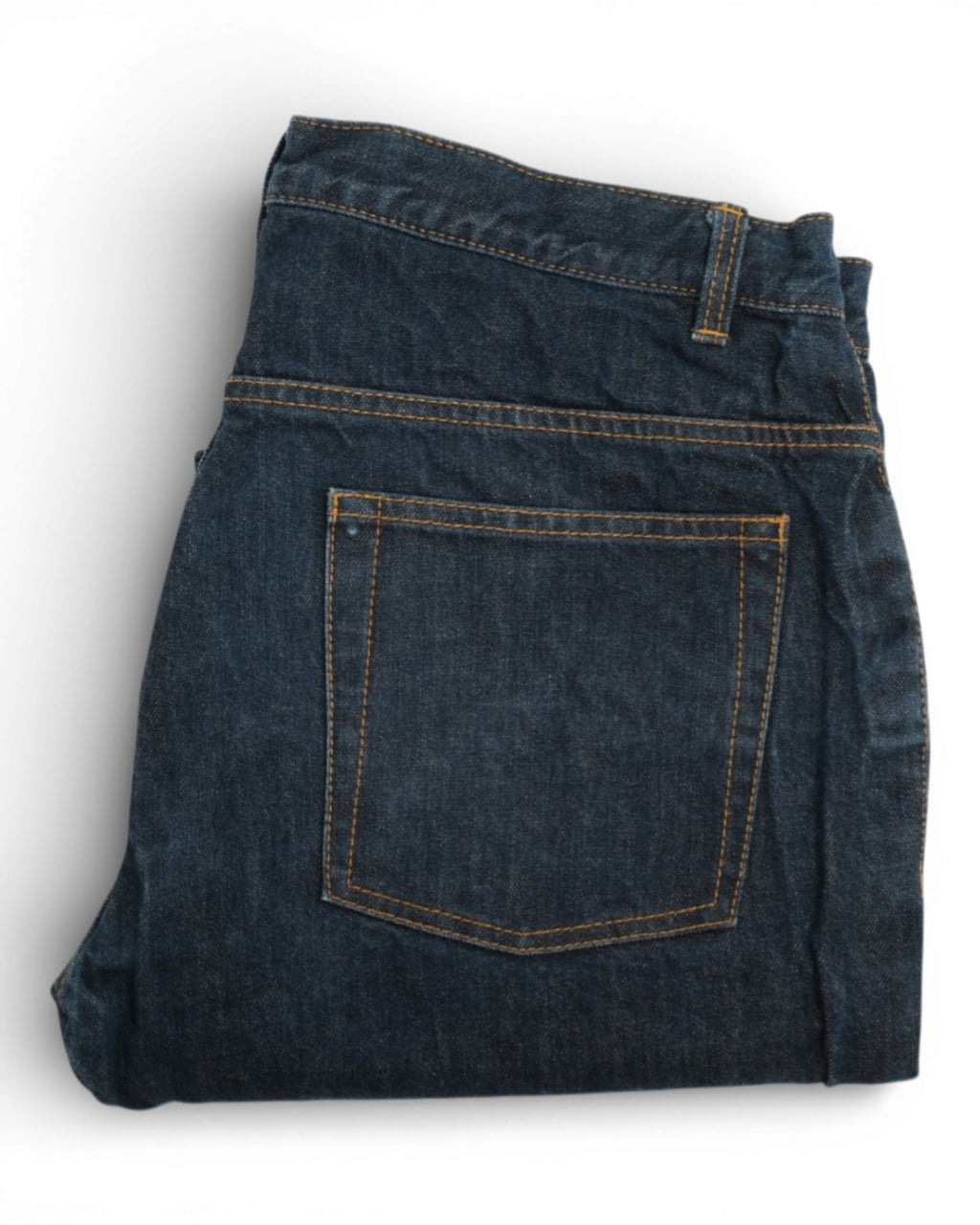 Dark Wash Selvedge Jeans