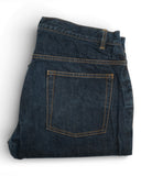 Dark Wash Selvedge Jeans